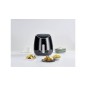 SEVERIN FR 2445 Airfryer 2kW Sølv metalfarvet/sort